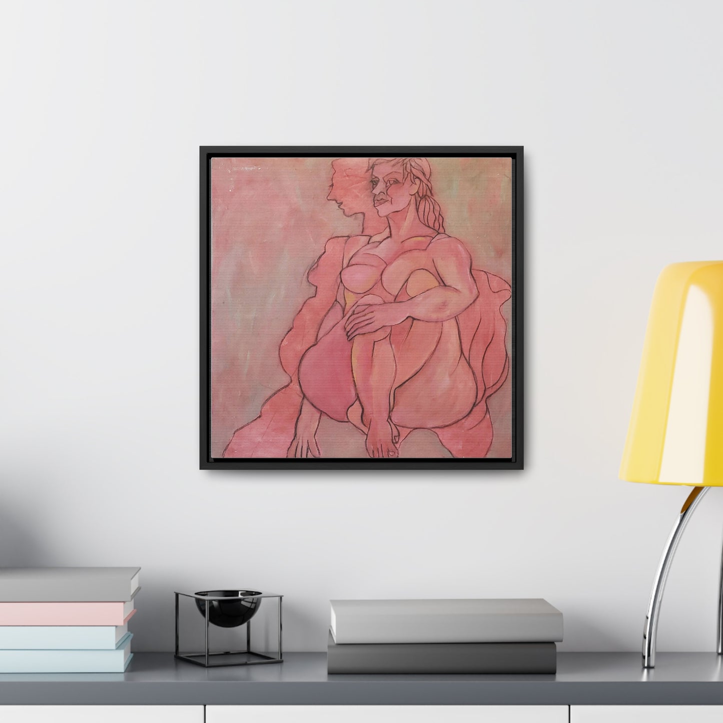 Lady of Leisure Art Print