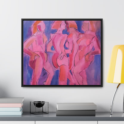 The Pageant Art Print